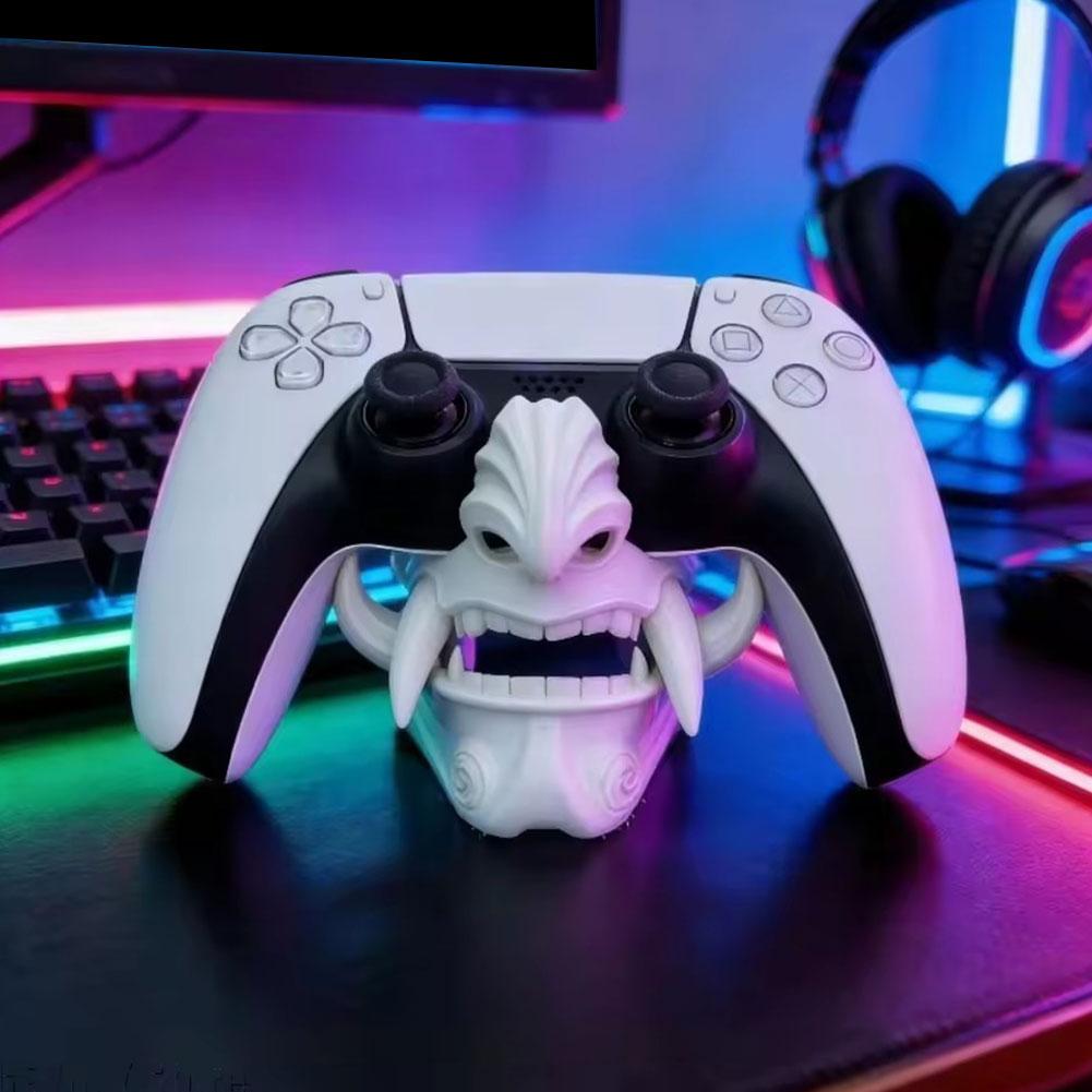 PS5 PLA Gamepad için Ghost Mas - Gaming Accessories Bedroom incelemesi ve fiyatı