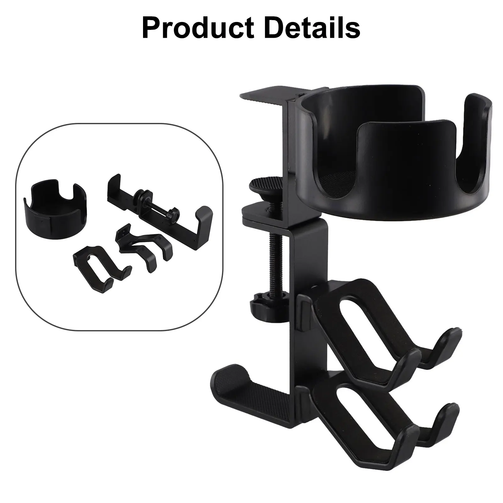 19.1x15.3x9.5cm Gamepad Tutucu - Gaming Accessories Wall Mount incelemesi ve fiyatı
