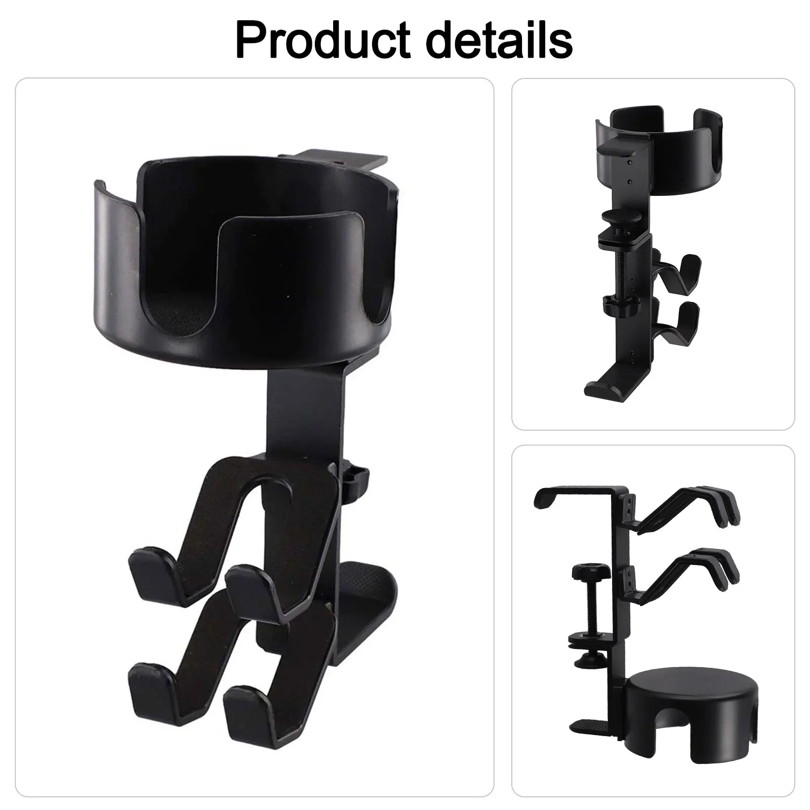 19.1x15.3x9.5cm Gamepad Tutucu - Gaming Accessories Wall Mount incelemesi ve fiyatı