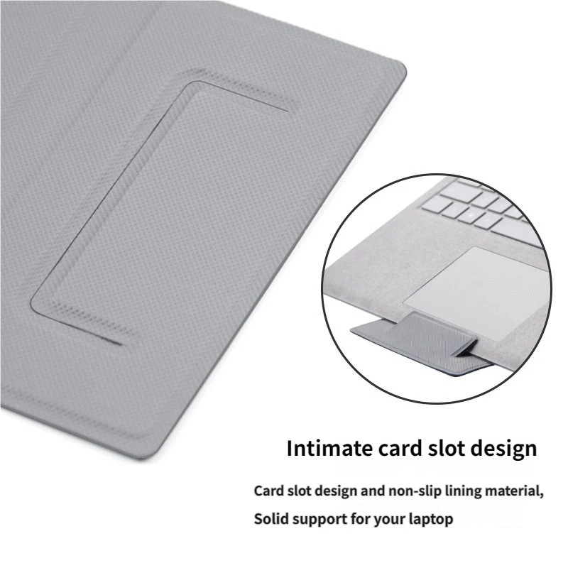 Katlanabilir PU Deri Dizüstü B - Desk Corner Mat incelemesi ve fiyatı
