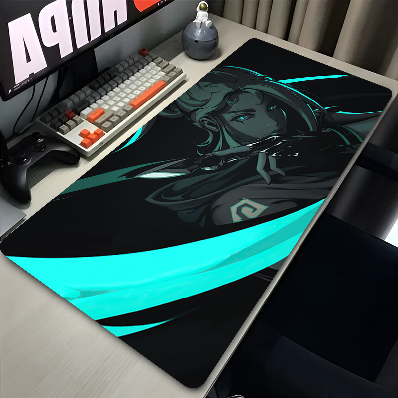 Mouse Pad Sıcak Oyun Valorant  - Gaming Accessories For Gaming Laptop incelemesi ve fiyatı