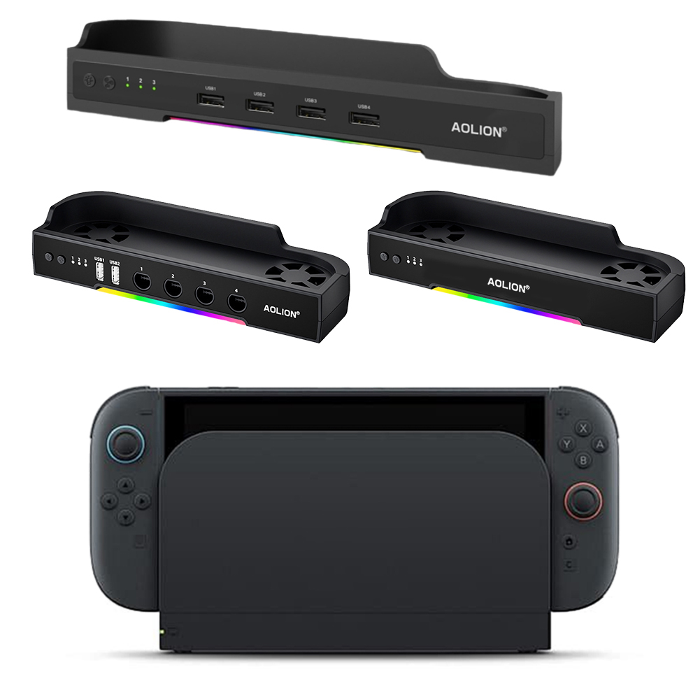 Switch 2 Oyun Konsolu Soğutma  - Gaming Accessories Wall Mount incelemesi ve fiyatı