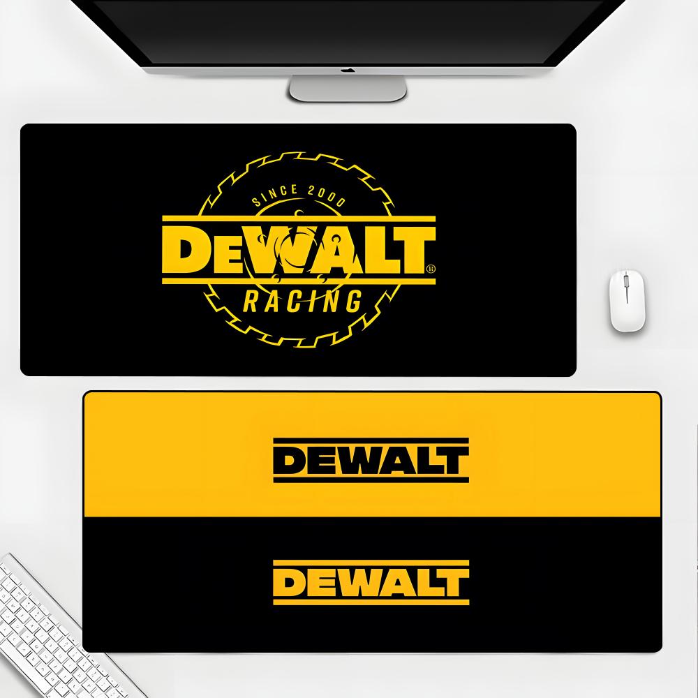 D-DeWalt Cool Logo Mouse Pad K - Gaming Accessories Logo incelemesi ve fiyatı