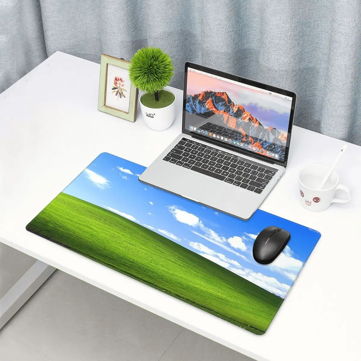 Büyük Mouse Pad Windows XP Duv - Gaming Accessories Wallpaper incelemesi ve fiyatı