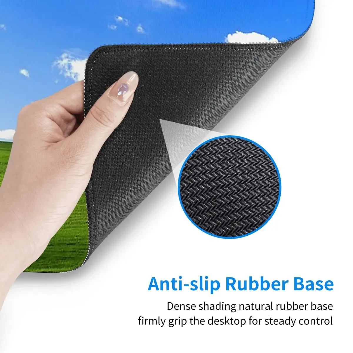 Büyük Mouse Pad Windows XP Duv - Gaming Accessories Wallpaper incelemesi ve fiyatı