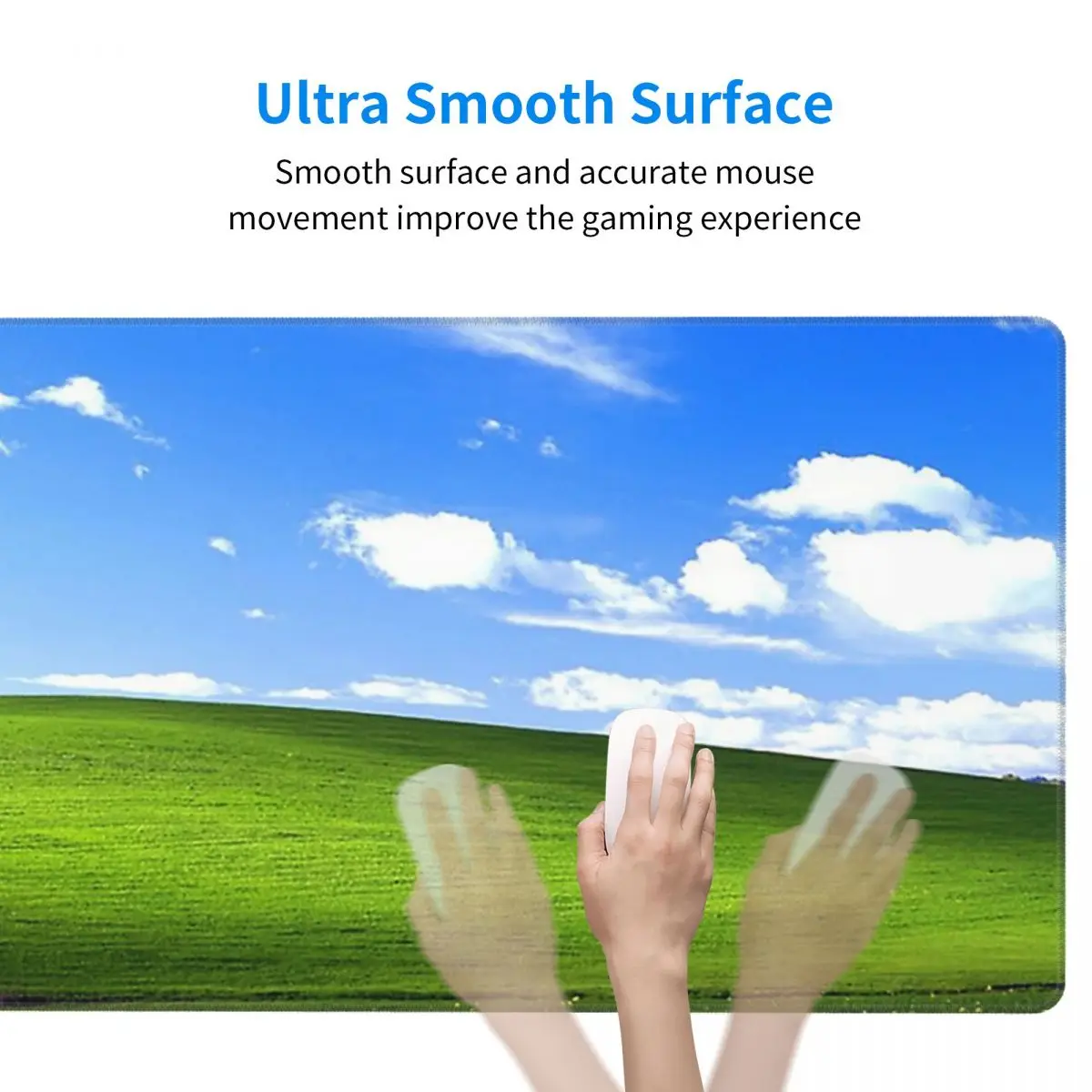 Büyük Mouse Pad Windows XP Duv - Gaming Accessories Wallpaper incelemesi ve fiyatı
