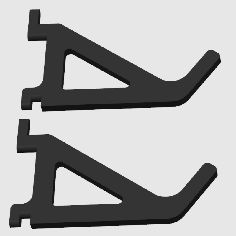 Oyun Pegboard Düzenleyici |    - Gaming Accessories Wall Mount incelemesi ve fiyatı