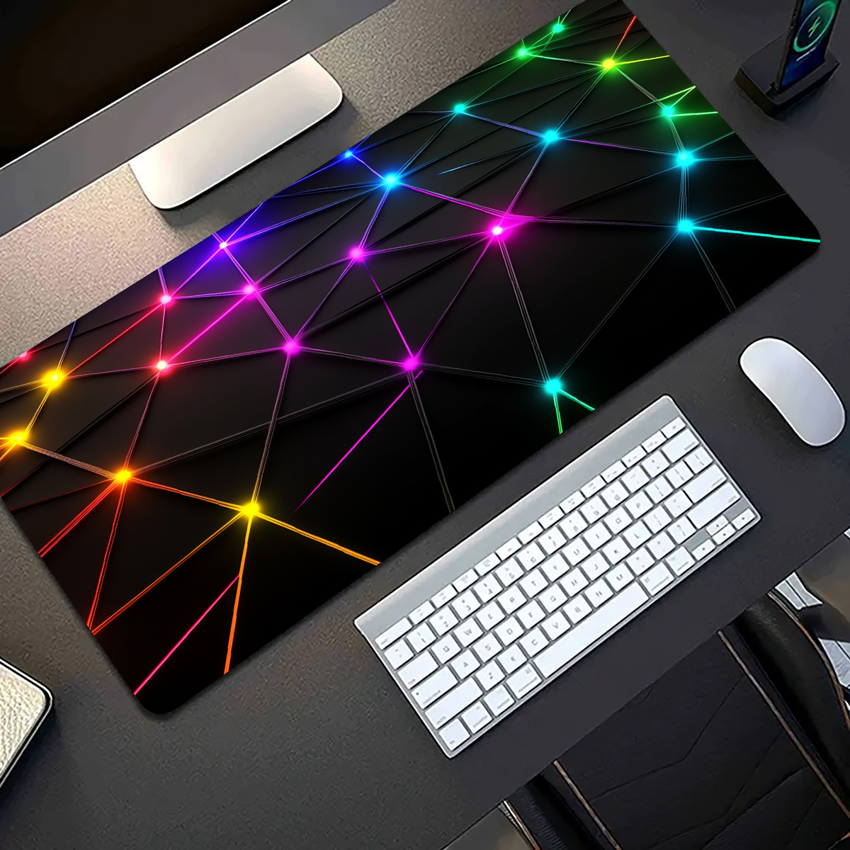 Marka Büyük Oyun Mouse Pad'i R - Gaming Accessories Brands incelemesi ve fiyatı