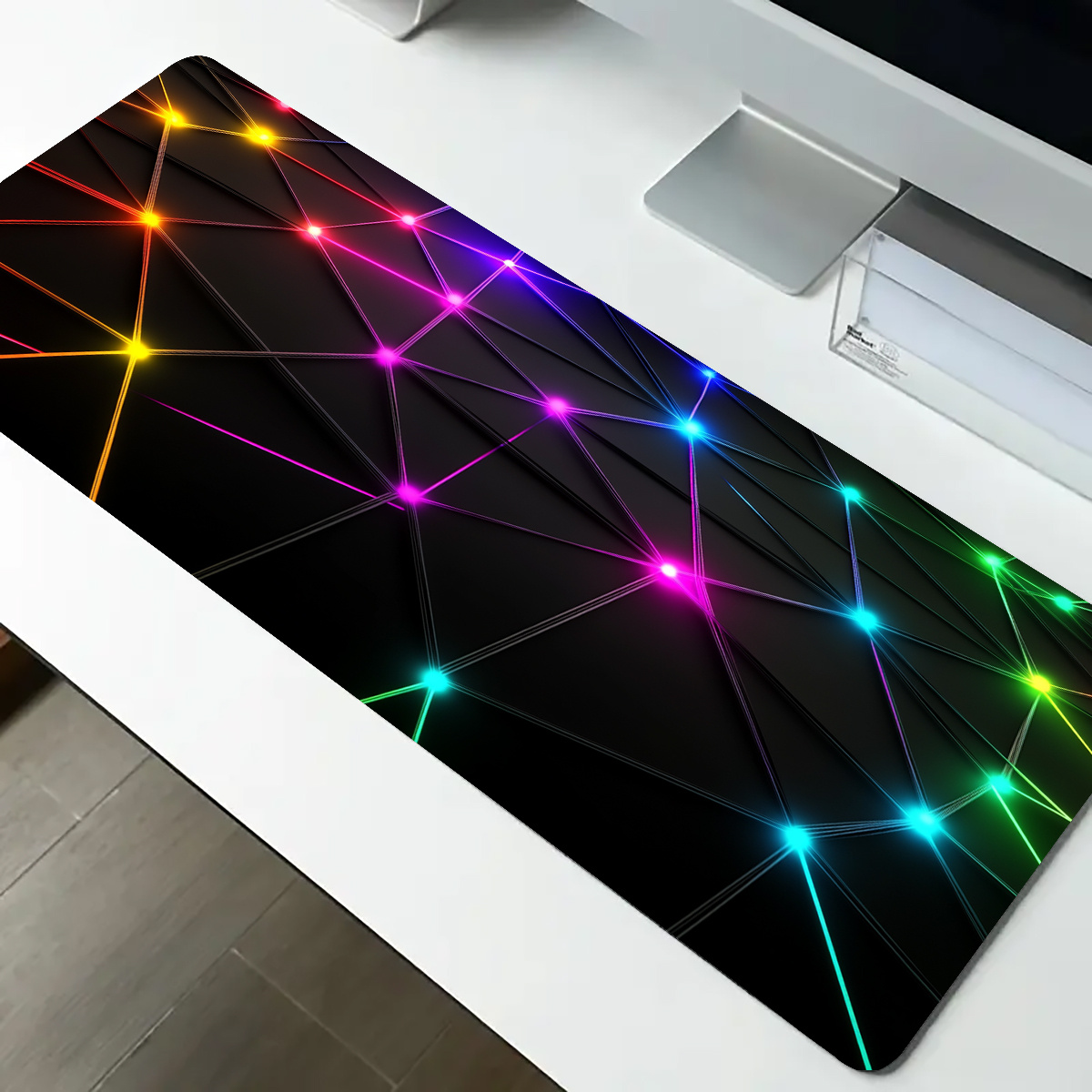 Marka Büyük Oyun Mouse Pad'i R - Gaming Accessories Brands incelemesi ve fiyatı