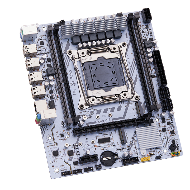 QIYIDA X99 Anakart Seti Kiti X - Gaming Set Accessories incelemesi ve fiyatı