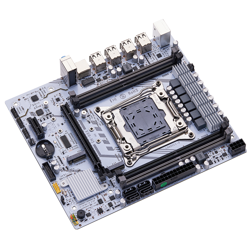 QIYIDA X99 Anakart Seti Kiti X - Gaming Set Accessories incelemesi ve fiyatı