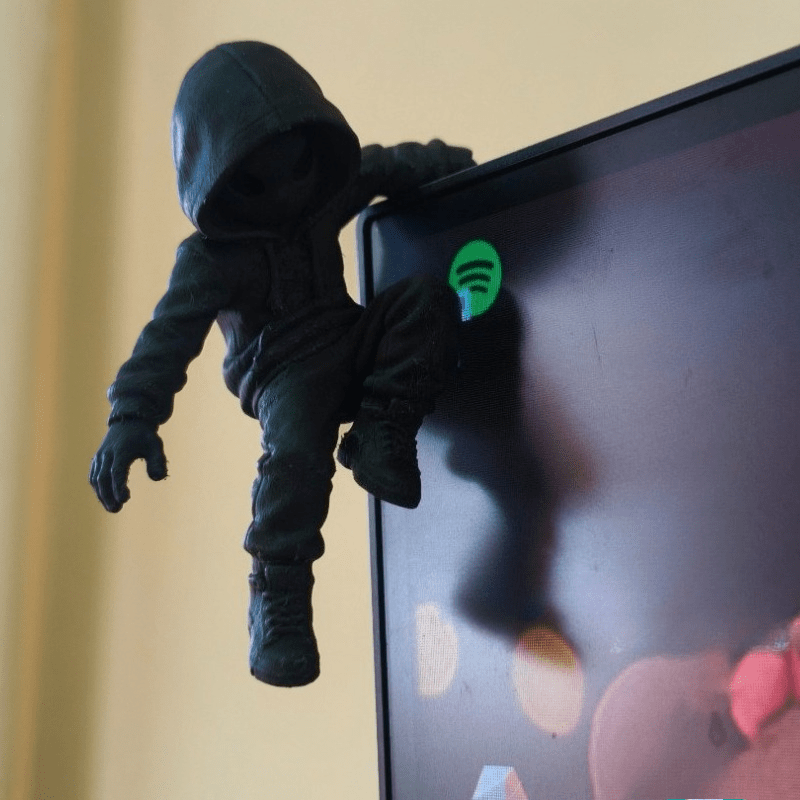 Tırmanan Kapüşonlu Uzaylı Mini - Gaming Accessories Bedroom incelemesi ve fiyatı