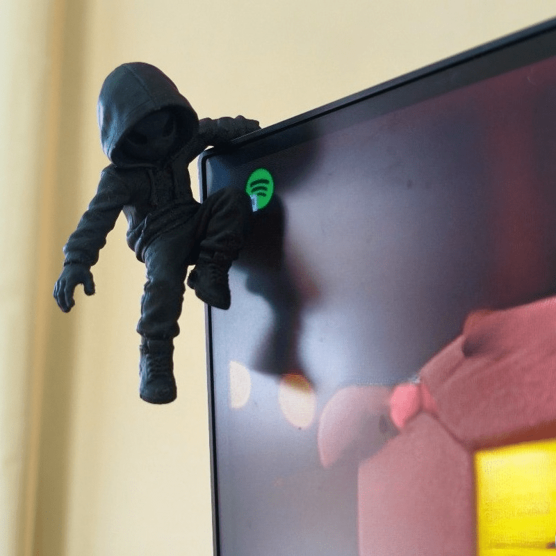 Tırmanan Kapüşonlu Uzaylı Mini - Gaming Accessories Bedroom incelemesi ve fiyatı