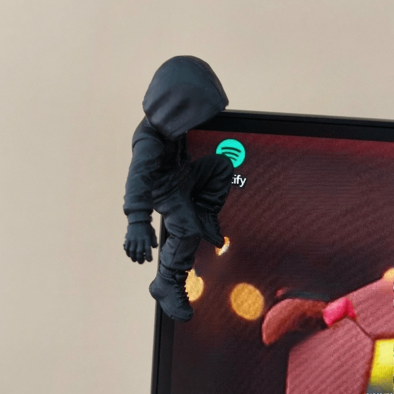 Tırmanan Kapüşonlu Uzaylı Mini - Gaming Accessories Bedroom incelemesi ve fiyatı