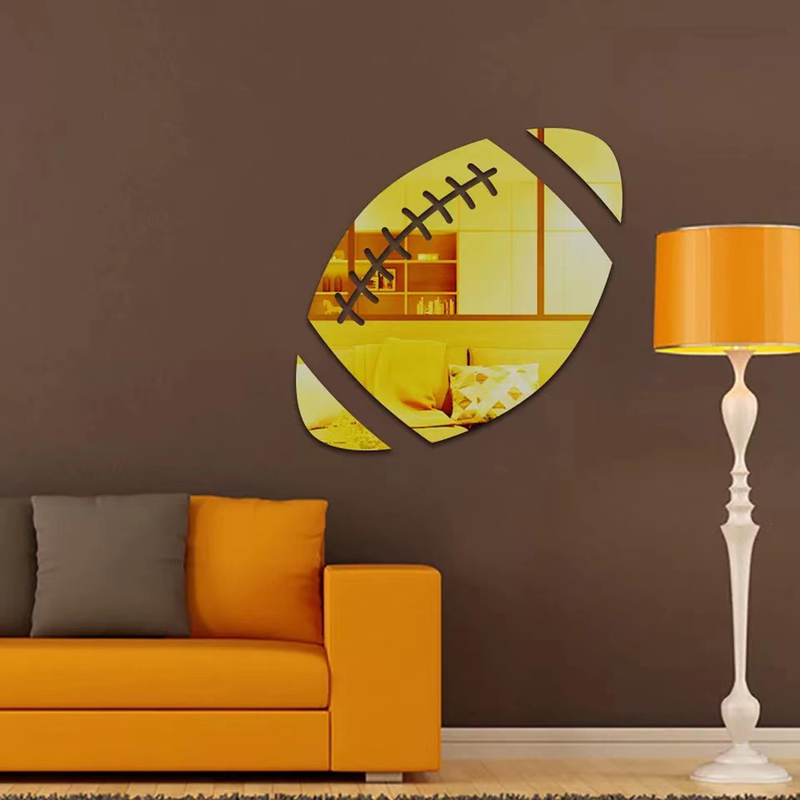 Basketbol ayna duvar çıkartmal - Gaming Accessories Bedroom incelemesi ve fiyatı