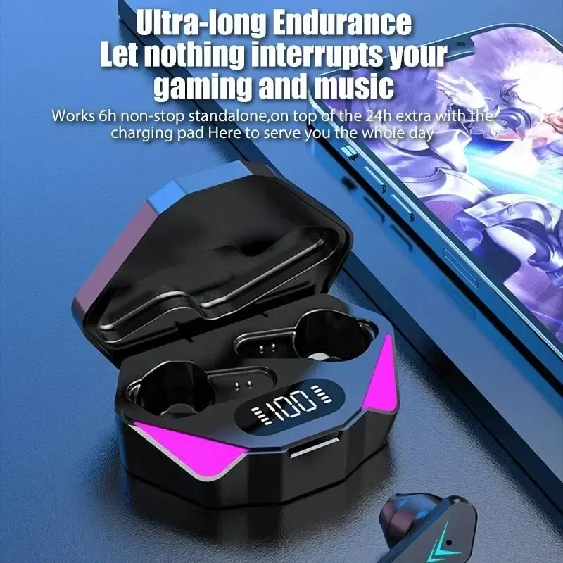 Yeni X15 TWS kulaklık Bluetoot - Gaming Accessories Monitor incelemesi ve fiyatı