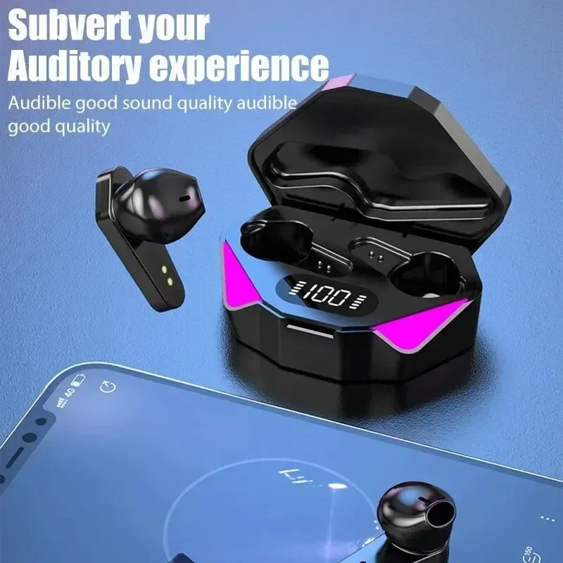 Yeni X15 TWS kulaklık Bluetoot - Gaming Accessories Monitor incelemesi ve fiyatı