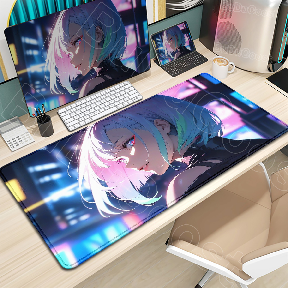 HD Baskı Yeni Duvar Kağıdı C_c - Gaming Accessories Wallpaper incelemesi ve fiyatı