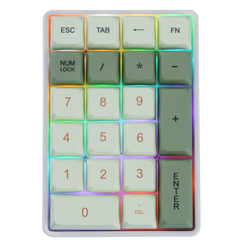 K21 Üç Modlu Mekanik Sayısal T - Keyboard Numpad Separate incelemesi ve fiyatı